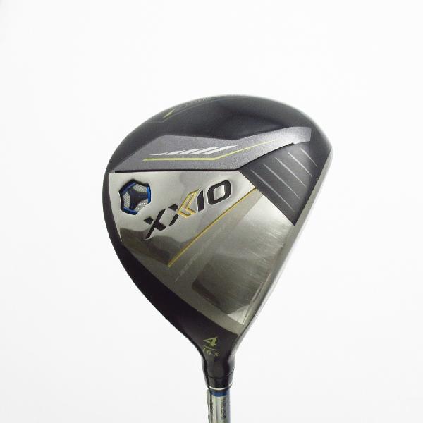 【中古】ダンロップ　XXIO　ゼクシオ 13(2024) フェアウェイウッド MP1300カーボン　 【4W】 シャフト：MP1300カーボン Cランク　フレックスSR　男性用 メンズ用　右用
