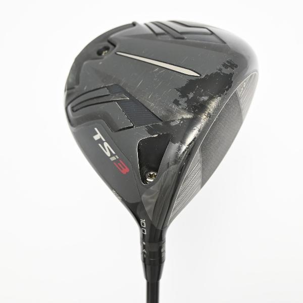 【中古】タイトリスト　TSi　TSi3 ドライバー TSP322 55　シャフト：TSP322 55Dランク　フレックスS　男性用 メンズ用　右用｜GDOゴルフショップ 店