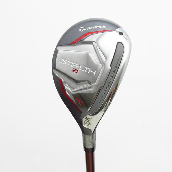 【中古】テーラーメイド　STEALTH　ステルス2 HD レスキュー ユーティリティ TENSEI RED TM40(2022)　 レディス 【U5】 シャフト：TENSEI RED TM40(2022) Bランク　フレックスA　右用