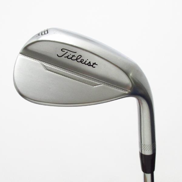 【中古】タイトリスト Vokey ボーケイデザイン フォージド ウェッジ N.S.PRO MODUS3 TOUR 105 【58-10】 シャフト:N.S.PRO MODUS3 TOUR 105 Cランク フレックスS 男性用 メンズ用 右用