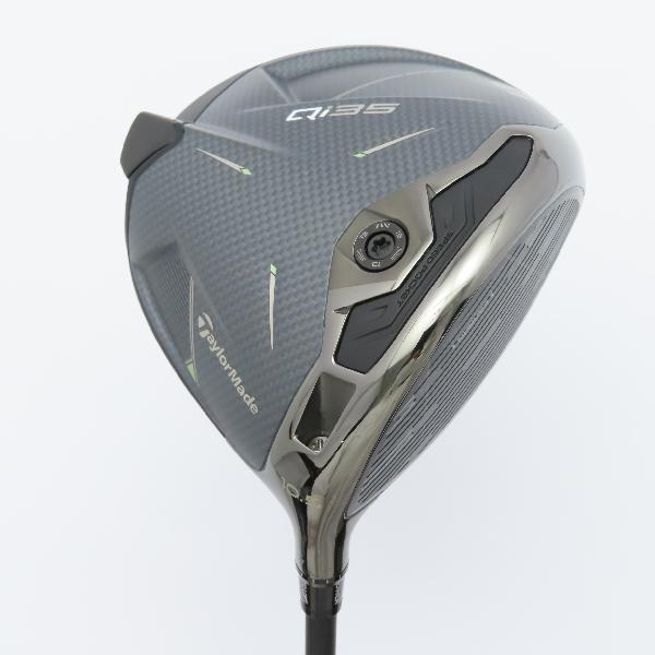 【中古】テーラーメイド　Qi35　Qi35 ドライバー Diamana Black TM60(2025)　シャフト：Diamana Black TM60(2025)Bランク　フレックスS　男性用 メンズ用　右用｜GDOゴルフショップ 店