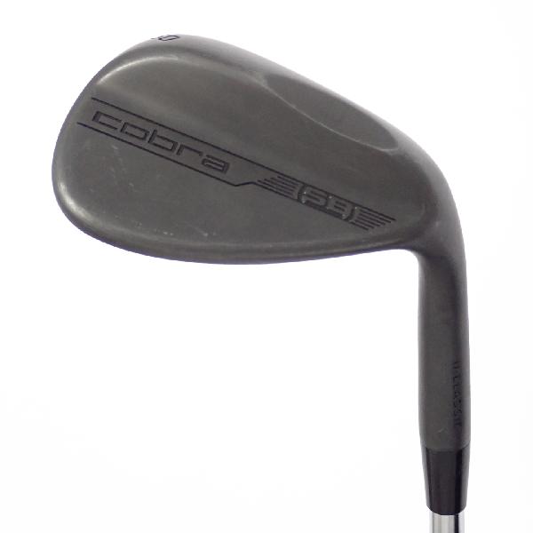 【中古】コブラ KING キング SNAKEBITE BLACK(2023) ウェッジ Dynamic Gold 105 【60】シャフト:Dynamic Gold 105Cランク フレックスS200 男性用 メンズ用 右用|GDOゴルフショップ 店