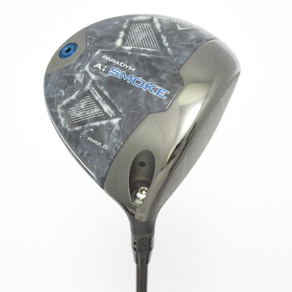 【中古】キャロウェイゴルフ　Ai SMOKE　パラダイム Ai SMOKE MAX D ドライバー TENSEI 50 for Callaway　シャフト：TENSEI 50 for CallawayCランク　フレックスR　男性用 メンズ用　右用｜GDOゴルフショップ 店
