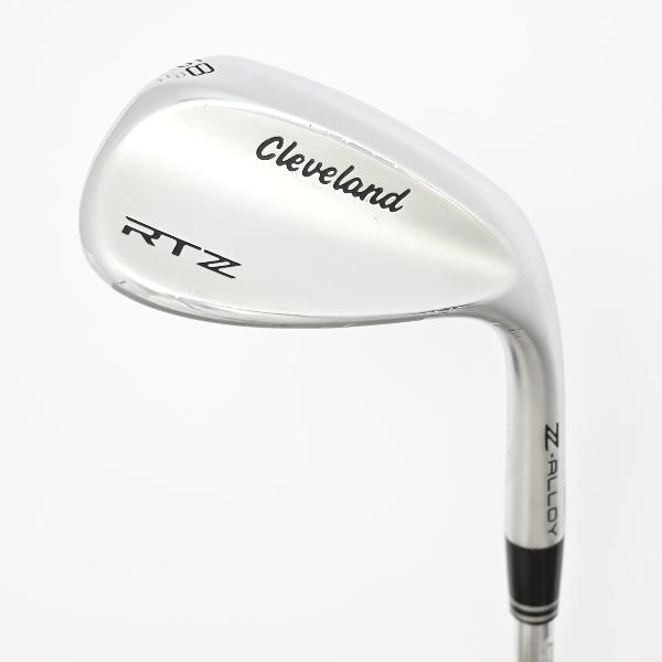 【中古】クリーブランド　CG　RTZ ツアーサテン ウェッジ N.S.PRO MODUS3 TOUR 115　 【58-10】 シャフト：N.S.PRO MODUS3 TOUR 115 Cランク　フレックスS　男性用 メンズ用　右用