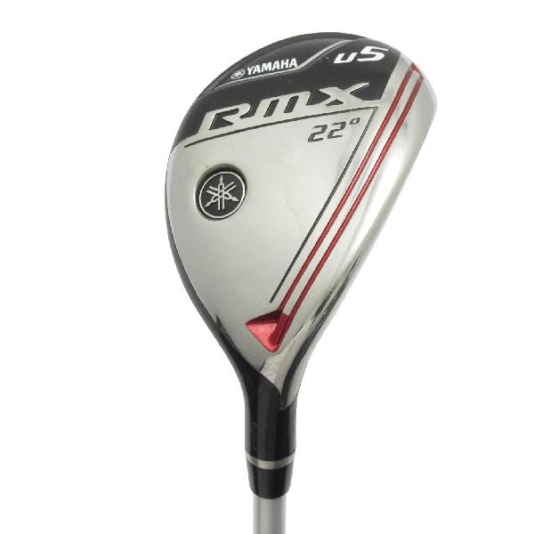 【中古】ヤマハ　RMX　RMX ユーティリティ Speeder EVOLUTION VII FW60　 【U5】 シャフト：Speeder EVOLUTION VII FW60 CDランク　フレックスS　男性用 メンズ用　右用