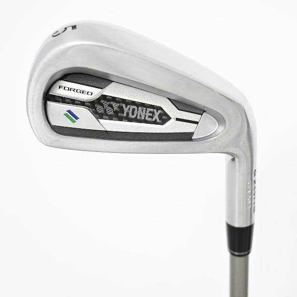 【中古】ヨネックス EZONE EZONE CB 702フォージド アイアン REXIS Steel Core シャフト:REXIS Steel CoreCランク フレックスS 男性用 メンズ用 右用|GDOゴルフショップ 店