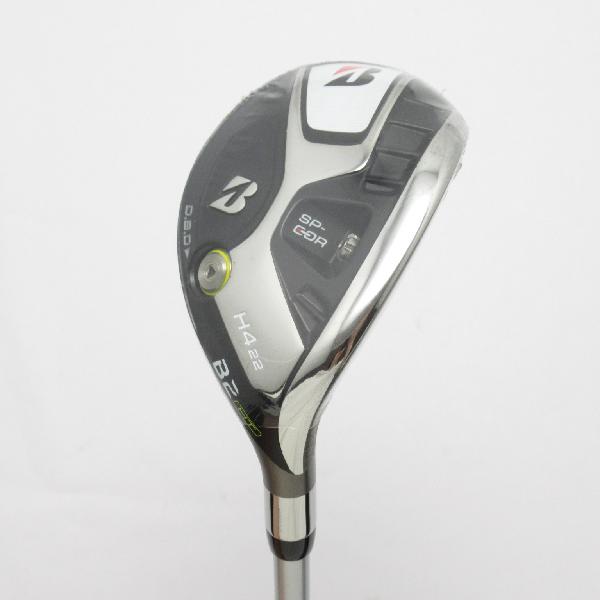 【中古】ブリヂストン　BRIDGESTONE GOLF　B2 HT ハイブリッド ユーティリティ SPEEDER NX BS40h　【U4】シャフト：SPEEDER NX BS40hAランク　フレックスR相当　男性用 メンズ用　右用｜GDOゴルフショップ 店 17,013円