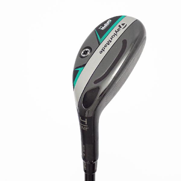 【中古】テーラーメイド　GAPR　GAPR HI US ユーティリティ KURO KAGE TM6　 【U4】 シャフト：KURO KAGE TM6 Dランク　フレックスS　男性用 メンズ用　右用