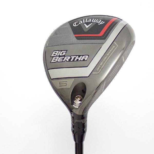 【中古】キャロウェイゴルフ　BIG BERTHA　ビッグバーサ 23 フェアウェイウッド SPEEDER NX for Callaway　【5W】シャフト：SPEEDER NX for CallawayCランク　フレックスSR　男性用 メンズ用　右用｜GDOゴルフショップ 店