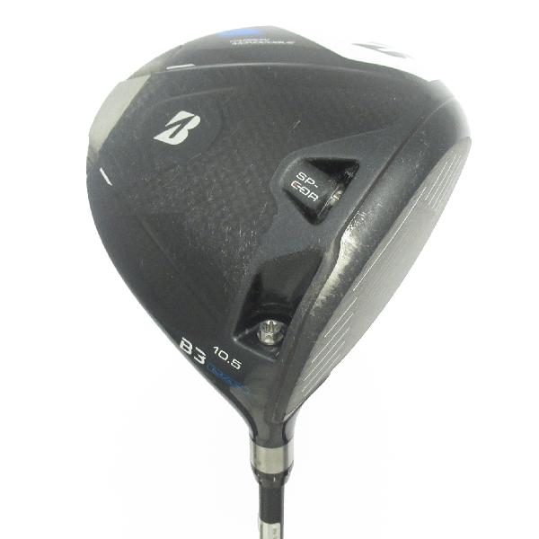 【中古】ブリヂストン　BRIDGESTONE GOLF　B3 MAX(2024) ドライバー VANQUISH BS40 for MAX　シャフト：VANQUISH BS40 for MAXDランク　フレックスSR　男性用 メンズ用　右用｜GDOゴルフショップ 店 25,560円