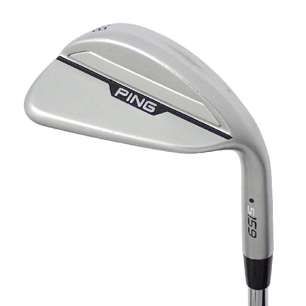 【中古】ピン　PING　S159 ウェッジ N.S.PRO MODUS3 TOUR 105　【58-08】シャフト：N.S.PRO MODUS3 TOUR 105CDランク　フレックスS　男性用 メンズ用　右用｜GDOゴルフショップ 店