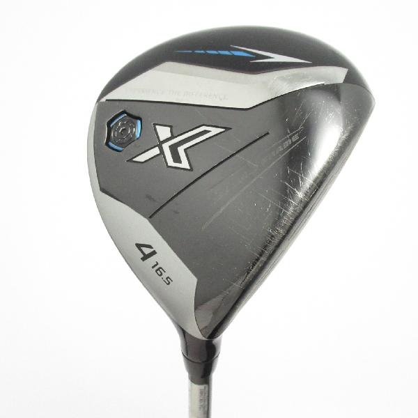 【中古】ダンロップ　XXIO　ゼクシオ X(2024) フェアウェイウッド Miyazaki AX-3　【4W】シャフト：Miyazaki AX-3CDランク　フレックスSR　男性用 メンズ用　右用｜GDOゴルフショップ 店