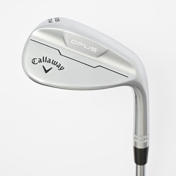 【中古】キャロウェイゴルフ　Callaway Golf　OPUS クロム ウェッジ N.S.PRO MODUS3 TOUR 115　 【58-12】 シャフト：N.S.PRO MODUS3 TOUR 115 Dランク　フレックスS　男性用 メンズ用　右用