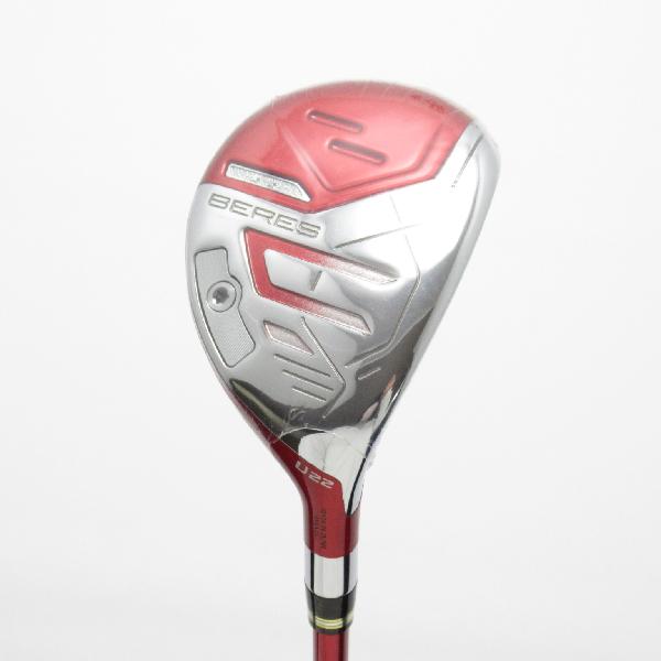 【中古】本間ゴルフ BERES ベレス(2024) ユーティリティ ARMRQ FX 2S レディス 【22】シャフト:ARMRQ FX 2SAランク フレックスL 右用|GDOゴルフショップ 店