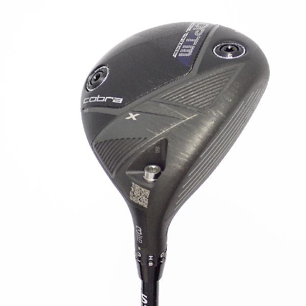 【中古】コブラ　cobra　OPTM X フェアウェイウッド Tour AD FI 6　 【3W】 シャフト：Tour AD FI 6 CDランク　フレックスS　男性用 メンズ用　右用 35,802円