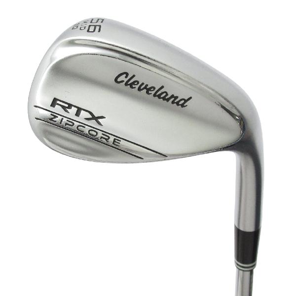 【中古】クリーブランド　RTX　RTX ジップコア ツアーサテン ウェッジ N.S.PRO 950GH　 【56-10】 シャフト：N.S.PRO 950GH CDランク　フレックスS　男性用 メンズ用　右用 7,157円