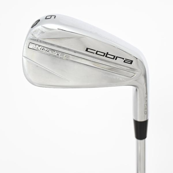 【中古】コブラ　KING　キング TECアイアン(2025) アイアン N.S.PRO MODUS3 TOUR 105　シャフト：N.S.PRO MODUS3 TOUR 105Cランク　フレックスS　男性用 メンズ用　右用｜GDOゴルフショップ 店