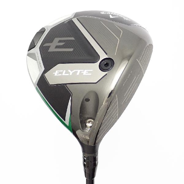 【中古】キャロウェイゴルフ　ELYTE　エリート ドライバー TENSEI GREEN 60 for Callaway　 シャフト：TENSEI GREEN 60 for Callaway BCランク　フレックスS　男性用 メンズ用　右用