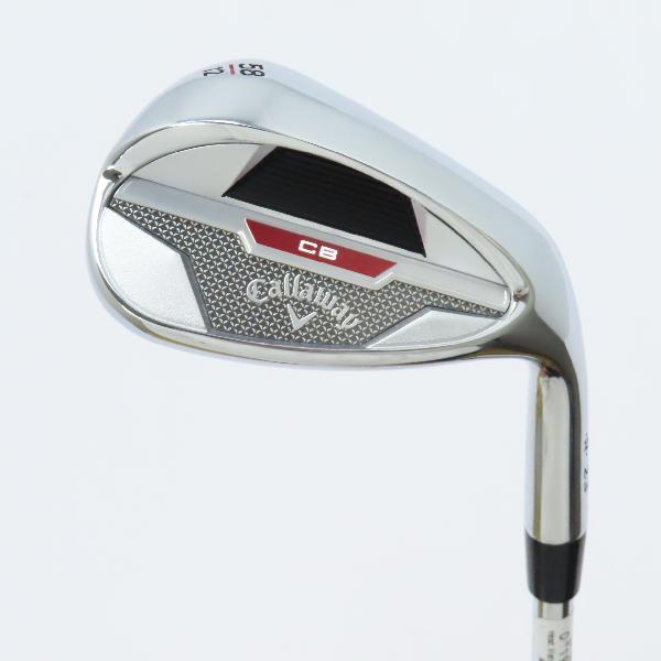 【中古】キャロウェイゴルフ Callaway Golf CB 23 ウェッジ N.S.PRO 950GH neo 【58-12】シャフト:N.S.PRO 950GH neoBCランク フレックスS 男性用 メンズ用 右用|GDOゴルフショップ 店