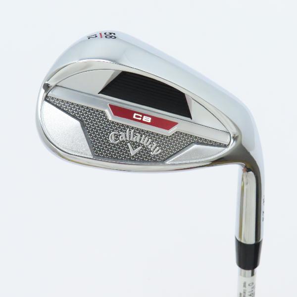 【中古】キャロウェイゴルフ Callaway Golf CB 23 ウェッジ N.S.PRO 950GH neo 【58-12】シャフト:N.S.PRO 950GH neoBCランク フレックスS 男性用 メンズ用 右用|GDOゴルフショップ 店