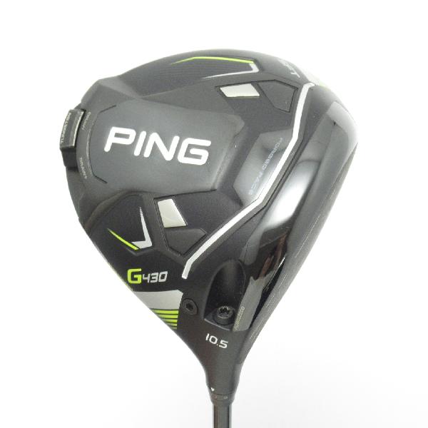 【中古】ピン G430 G430 SFT ドライバー THE ATTAS V2 6 シャフト:THE ATTAS V2 6CDランク フレックスS 男性用 メンズ用 右用|GDOゴルフショップ 店