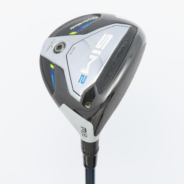 SIM2 3W テーラメイド FW TENSEI SILVER TM50 楽天市場】【中古】 テーラーメイド SIM2 3W フェアウェイウッド