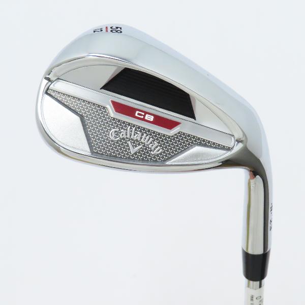 【中古】キャロウェイゴルフ　Callaway Golf　CB 23 ウェッジ N.S.PRO 950GH neo　 【58-12】 シャフト：N.S.PRO 950GH neo BCランク　フレックスS　男性用 メンズ用　右用