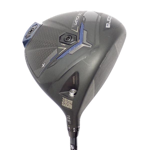 【中古】コブラ　cobra　DS-ADAPT X ドライバー LIN-Q for Cobra　シャフト：LIN-Q for CobraCランク　フレックスS　男性用 メンズ用　右用｜GDOゴルフショップ 店