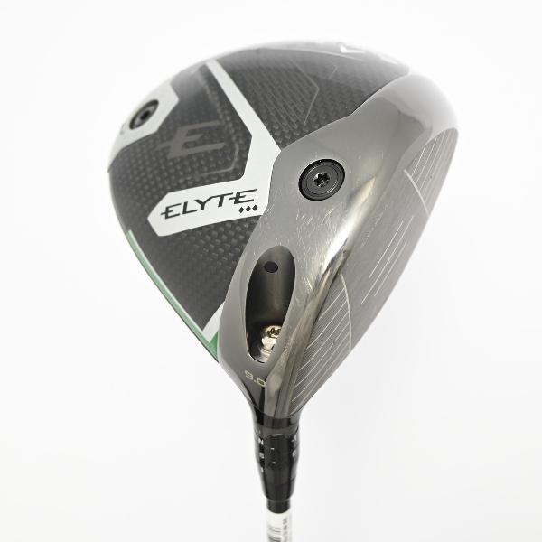 【中古】キャロウェイゴルフ ELYTE エリート トリプルダイヤモンド ドライバー TENSEI GREEN 60 for Callaway シャフト:TENSEI GREEN 60 for CallawayCランク フレックスS 男性用 メンズ用 右用|GDOゴルフショップ 店