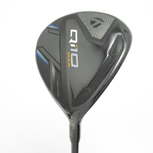 楽天市場】【中古】テーラーメイド Qi10 Qi10 MAX フェアウェイウッド