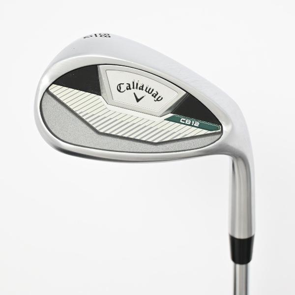 【中古】キャロウェイゴルフ　Callaway Golf　CB12 ウェッジ N.S.PRO 950GH neo　 【58-12】 シャフト：N.S.PRO 950GH neo Cランク　フレックスS　男性用 メンズ用　右用