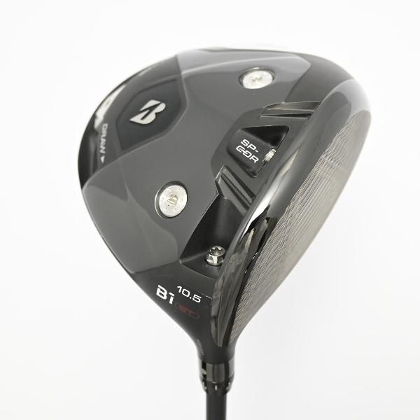 【中古】ブリヂストン　BRIDGESTONE GOLF　B1 ST ドライバー VENTUS BS6　 シャフト：VENTUS BS6 BCランク　フレックスS　男性用 メンズ用　右用