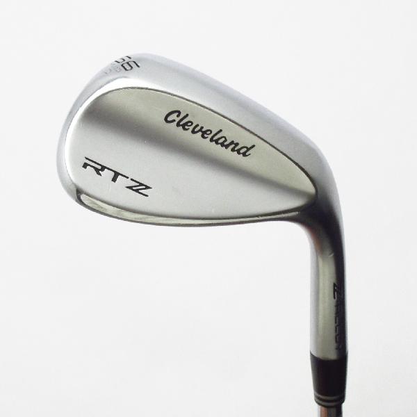 【中古】クリーブランド　CG　RTZ ツアーサテン ウェッジ N.S.PRO 950GH neo　【56-10】シャフト：N.S.PRO 950GH neoCDランク　フレックスS　男性用 メンズ用　右用｜GDOゴルフショップ 店