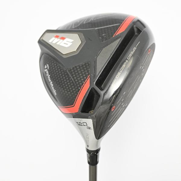 【中古】テーラーメイド M6 M6 ドライバー Tour AD XC-4 レディス シャフト:Tour AD XC-4 CDランク フレックスR2 右用