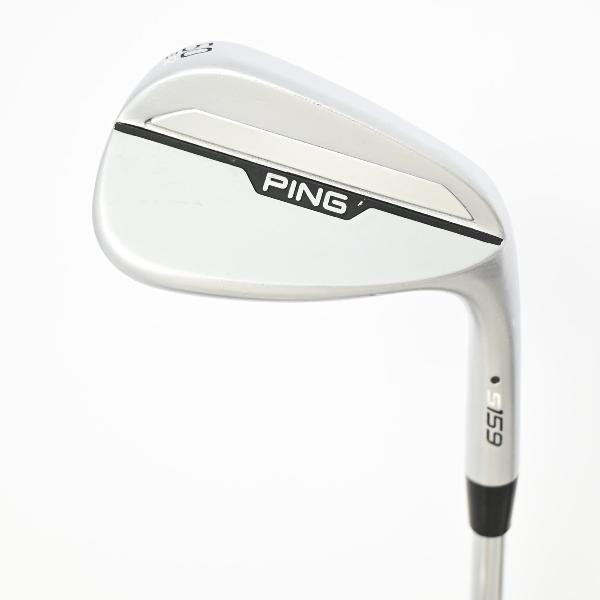 【中古】ピン　PING　S159 ウェッジ Dynamic Gold　【50-12】シャフト：Dynamic GoldCランク　フレックスX100　男性用 メンズ用　右用｜GDOゴルフショップ 店