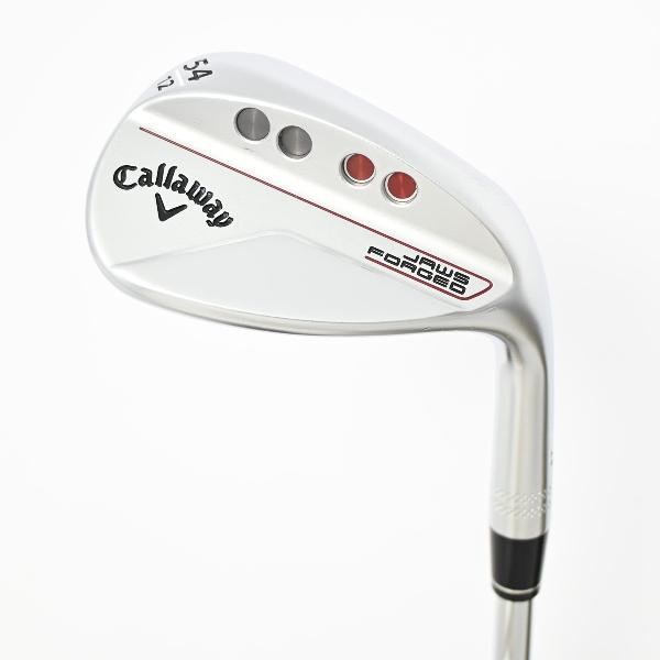 【中古】キャロウェイゴルフ Callaway Golf JAWS FORGED クロムメッキ仕上げ ウェッジ N.S.PRO MODUS3 TOUR 115 【54-12】 シャフト:N.S.PRO MODUS3 TOUR 115 CDランク フレックスS 男性用 メンズ用 右用