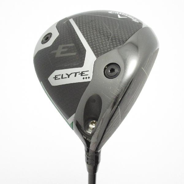 【中古】キャロウェイゴルフ ELYTE エリート トリプルダイヤモンド ドライバー TENSEI GREEN 60 for Callaway シャフト:TENSEI GREEN 60 for CallawayCランク フレックスS 男性用 メンズ用 右用|GDOゴルフショップ 店