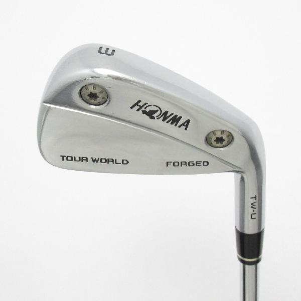 【中古】本間ゴルフ　TOUR WORLD　ツアーワールド TW-U FORGED ユーティリティ N.S.PRO MODUS3 TOUR 105　 【U3】 シャフト：N.S.PRO MODUS3 TOUR 105 CDランク　フレックスS　男性用 メンズ用　右用