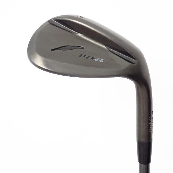 【中古】フォーティーン　FOURTEEN　FR-5 BK ウェッジ N.S.PRO TS-101w BK　【58-12】シャフト：N.S.PRO TS-101w BKCランク　フレックスWEDGE　男性用 メンズ用　右用｜GDOゴルフショップ 店 14,501円