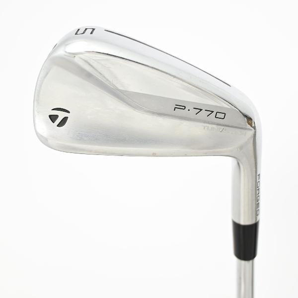 【中古】テーラーメイド P770 P770(2020) アイアン Dynamic Gold EX TOUR ISSUE シャフト:Dynamic Gold EX TOUR ISSUE CDランク フレックスS200 男性用 メンズ用 右用
