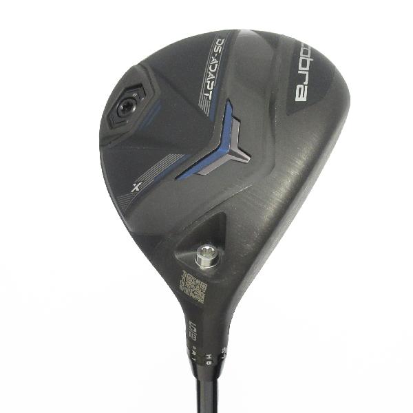 【中古】コブラ　cobra　DS-ADAPT X フェアウェイウッド LIN-Q for Cobra　【5W】シャフト：LIN-Q for CobraCランク　フレックスS　男性用 メンズ用　右用｜GDOゴルフショップ 店