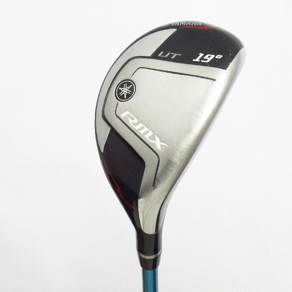 【中古】ヤマハ　RMX　RMX(2018) ユーティリティ Tour AD GP-7　【19】シャフト：Tour AD GP-7CDランク　フレックスS　男性用 メンズ用　右用｜GDOゴルフショップ 店