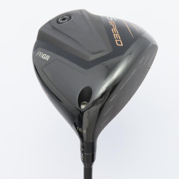 【中古】プロギア　RS　RS SPEED ドライバー VANQUISH 5　 シャフト：VANQUISH 5 Cランク　フレックスX　男性用 メンズ用　右用