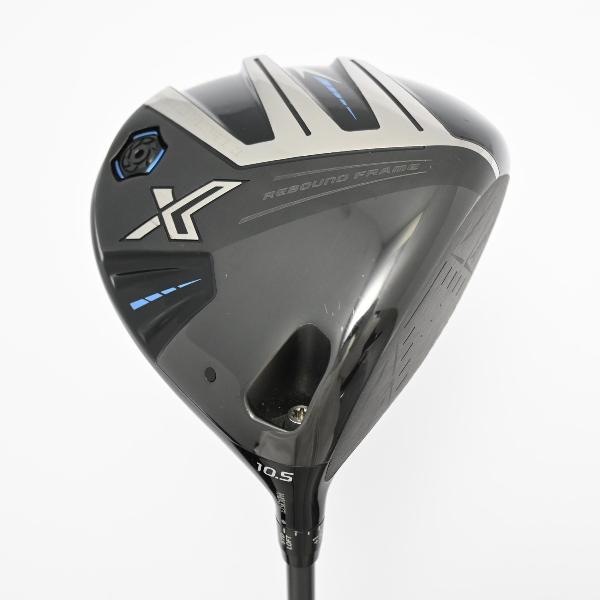 【中古】ダンロップ　XXIO　ゼクシオ X(2024) ドライバー Miyazaki AX-3　シャフト：Miyazaki AX-3Cランク　フレックスS　男性用 メンズ用　右用｜GDOゴルフショップ 店