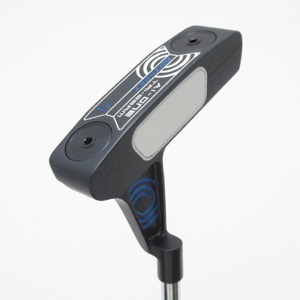 【中古】オデッセイ　AI-ONE　Ai-ONE TRI-BEAM #1 パター スチールシャフト　 【34】 シャフト：スチールシャフト BCランク　フレックス計測項目外　男性用 メンズ用　右用