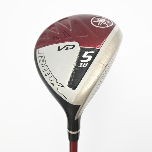 【中古】ヤマハ　RMX　RMX VD フェアウェイウッド Diamana YR f　 【5W】 シャフト：Diamana YR f CDランク　フレックスS　男性用 メンズ用　右用