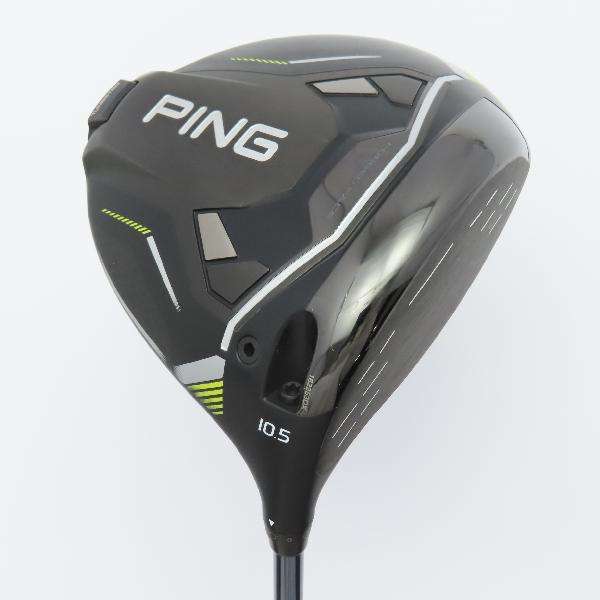 【中古】ピン　G430　G430 MAX 10K ドライバー Diamana PD 60　 シャフト：Diamana PD 60 Cランク　フレックスSR　男性用 メンズ用　右用