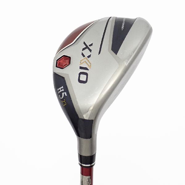 【中古】ダンロップ　XXIO　ゼクシオ(2022) レッド ユーティリティ XXIO MP1200　 【U5】 シャフト：XXIO MP1200 CDランク　フレックスR　男性用 メンズ用　右用