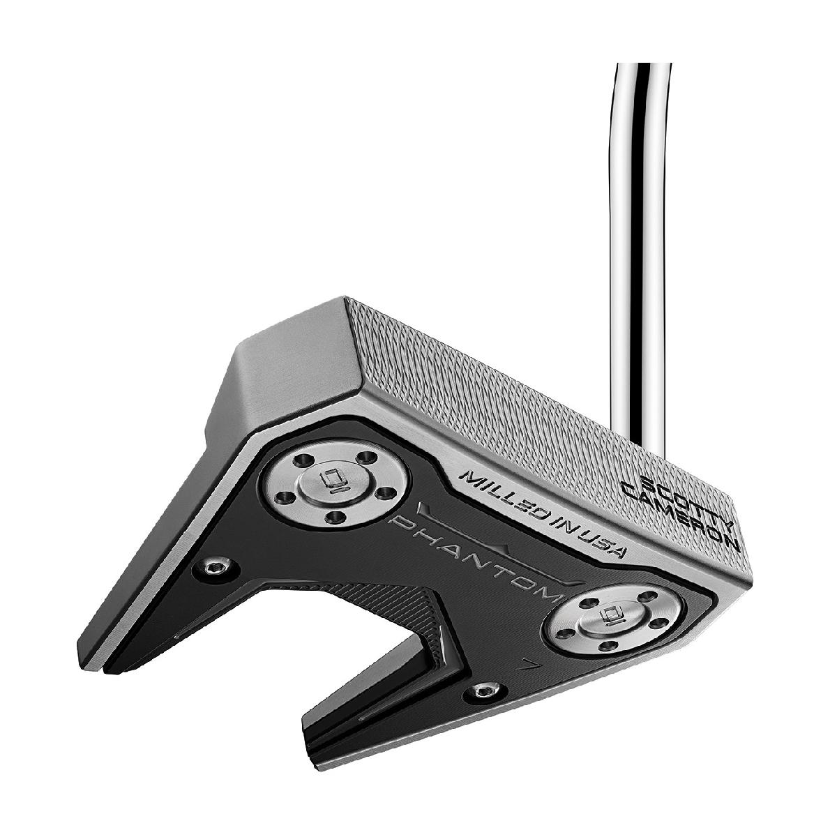 限定品　スコッティキャメロン　ファントムブラックPHANTOM BLACK 楽天市場】限定モデル！Scotty・Cameron Limited Edition Phantom