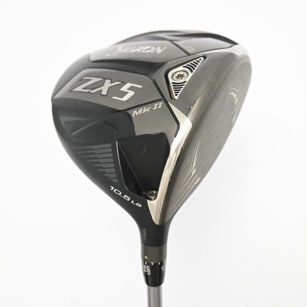 【中古】ダンロップ　SRIXON　スリクソン ZX5 MkII LS ドライバー Diamana ZX-II 50　 シャフト：Diamana ZX-II 50 Cランク　フレックスS　男性用 メンズ用　右用